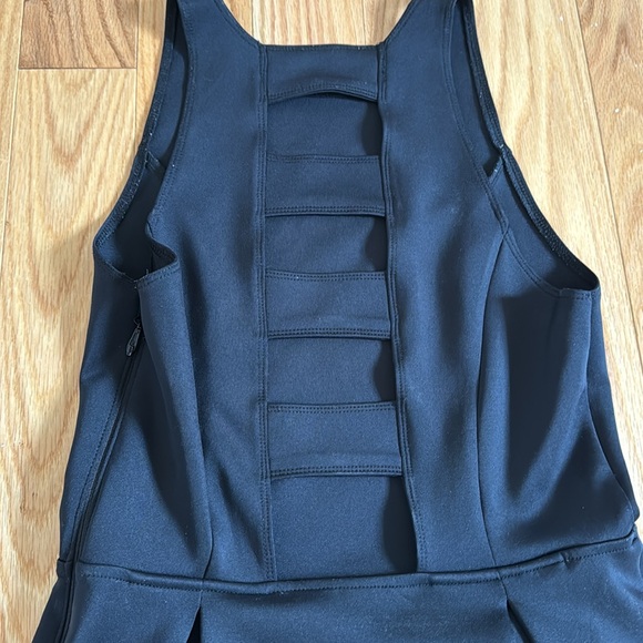 Abercrombie & Fitch Scuba Skater Dress - Picture 4 of 5